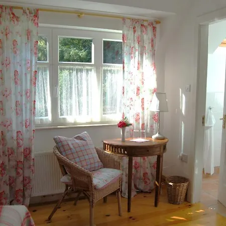 Beaufort Lodge B&B & Cottage Room photo