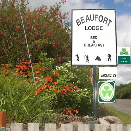 Beaufort Lodge B&B & Cottage Exterior photo